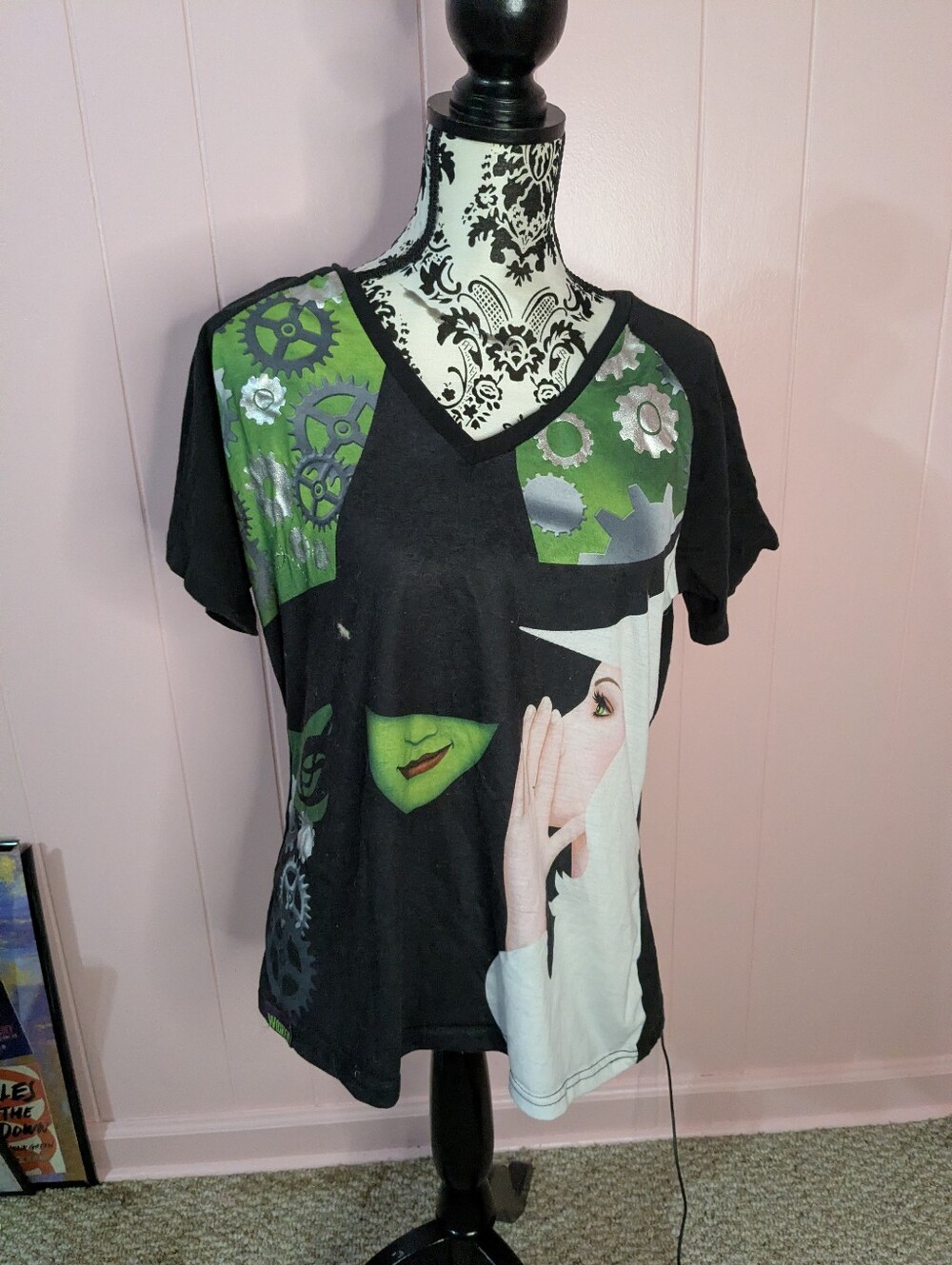 wicked t shirt